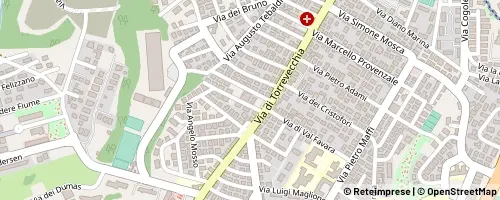 Mappa Rooma