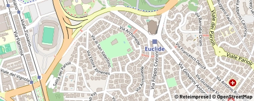 Mappa Roma