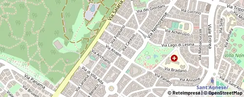 Mappa Rom