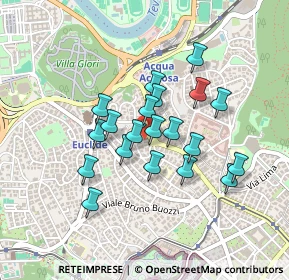 Mappa Roma, 00197 Roma RM, Italia (0.371)