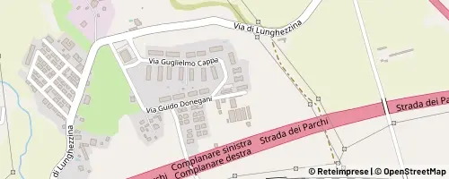 Mappa Rom