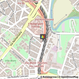Campeggi, Villaggi Turistici e Ostelli,00162Roma