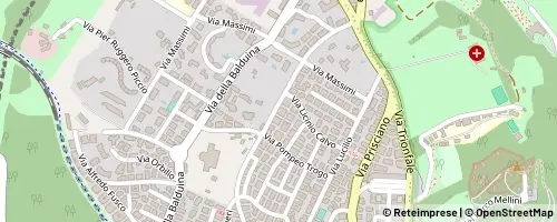 Mappa Rome