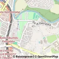 Kort Roma