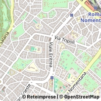 Mapa Roma