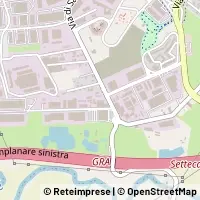 Karte Roma