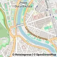 Karte Roma