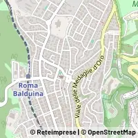Map Roma