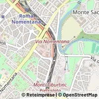 Karte Roma