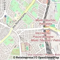 Kort Roma