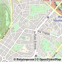 Map Roma