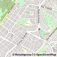 Map Roma