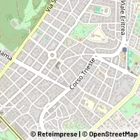 地図 Roma