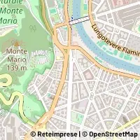 Map Roma