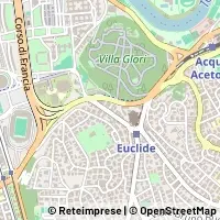 Mapa Roma