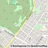 Hartă Roma