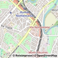 Mapa Roma