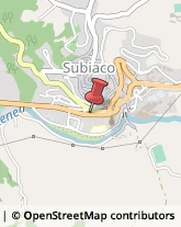 Via Luigi Cadorna, 36,00028Subiaco