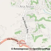 خريطة Fiumicino