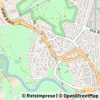 地图 Roma