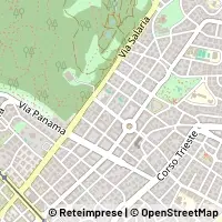 地図 Roma