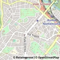 Mapa Roma