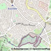 Karte Roma