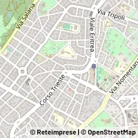 Karte Roma
