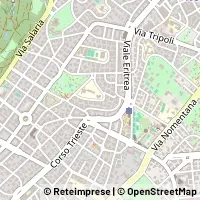 Map Roma