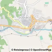 Map Subiaco