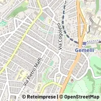 Map Roma