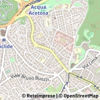 মানচিত্র Roma