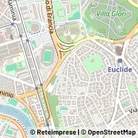 Map Roma