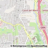 Kort Roma