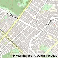 Map Roma