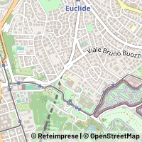 Map Roma