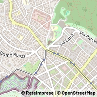 Map Roma