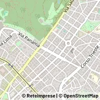 नक्शा Roma