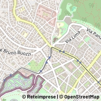 Map Roma