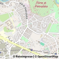 মানচিত্র Roma