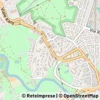 Map Roma