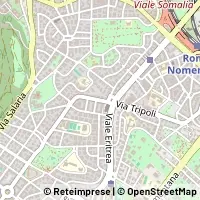 Mapa Roma