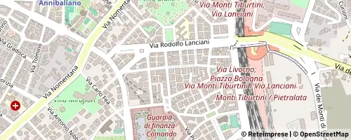 Mappa Rom