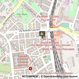 Palestre e Centri Fitness,00162Roma