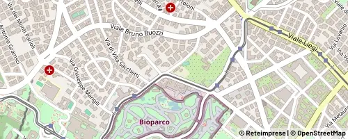 Mappa Rome