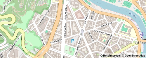 Mappa Rom
