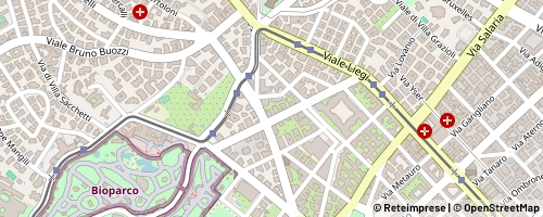 Mappa Rom