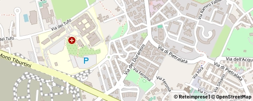 Mappa Rom