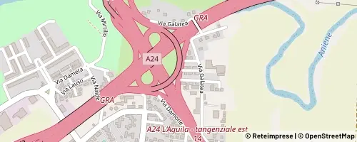 Mappa Rom