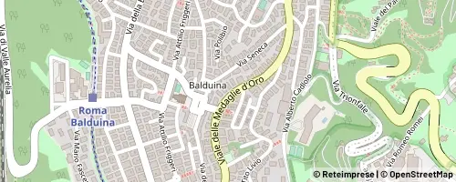 Mappa Rom